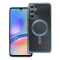 FÜR SAMSUNG GALAXY A15 5G - ELECTRO MagSafe Kompatibel Case  Tasche Hülle BLAU