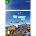 Microsoft Flight Simulator 2024 Aviator Edition (PC, Xbox Series X, Xbox Series S) (G7Q-00332)