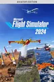 Microsoft Flight Simulator 2024 Aviator Edition PCXbox Series XS Download Xbox