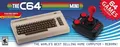 Grundgerät C64 Mini, 1 Joystick, ohne USB-Netzteil [US Version]