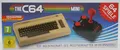 The C64 Mini Retro Konsole komplett in OVP NEU Commodore mit 64 Spiele