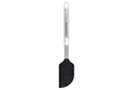 KitchenAid Teigschaber KMG031OHOB, Hitzebeständiger Edelstahl mit Silikonkopf, rutschfester Griff