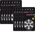 60 Varta Power One Evolution Hörgerätebatterien P10 10 x 6er-Pack PR70