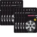 60 Varta Power One Evolution Hörgerätebatterien P10 10 x 6er-Pack PR70