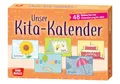 Unser Kita-Kalender: 48 Bildkarten zur Orientierung im Jahr. Kunterbunter Kita-Helfer für den Morgen-kreis: Kita-Ideen zur Tagesplanung auflegen und ... in der Kita gestalten und strukturieren)