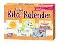 Unser Kita-Kalender: 48 Bildkarten zur Orientierung im J... | Buch | Zustand gut