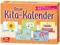 Unser Kita-Kalender 48 Bildkarten zur Orientierung im Jahr. Kunterbunter Kita...