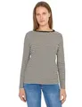 Damen Gestreiftes Shirt