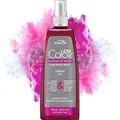 Joanna Ultra Color System Hair Rinse Spray Pink Spray Rinse Giving Pink Shade Pink 150Ml (150 ml) (33080502)