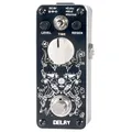 Digital Delay Gitarren effekt pedal - True Bypass 3 Modi der Echo-Modulation ...
