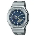 Casio G-Shock, Armbanduhr, Edelstahlband, GM-2110D-2BER, Neu, OVP