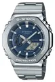 Casio G-Shock Metall (44,4 Mm) Blaues Hybrid-Zifferblatt / GM-2110D-2BER Uhr -