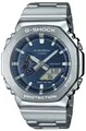 Casio G-Shock Armbanduhr Edelstahlband GM-2110D-2BER