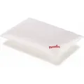 Paradies Kopfkissen Softy medium Bio Größe 40x60 - Weiß