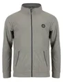 ROADSIGN australia Herren Jacke Fleecejacke in Bouclé-Optik für gemütliche Outdoor-Momente beige, 2XL