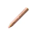 STABILO - Buntstift, Wasserfarbe & Wachsmalkreide - woody 3 in 1 - Einzelstift - apricot