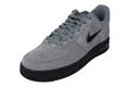 Nike Air Force 1 Jewel Herren-Sneaker Hq3827, Cool Grey Black 001, 10.5