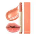 Nature Republic Honey MELTING LIP (01 APRICOT) Weicher Lippenstift, feuchtigkeitsspendender Glanz, feuchtigkeitsspendender Balsam, durchscheinende Tönung, Glanz und Nude, leuchtendes Finish