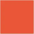 folia Fotokarton orange 300 g/qm 50 St.