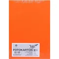 Folia Fotokarton farbig Format A4 (300 g/m², 50x) (614/50 40)