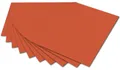 Folia 6145040 Fotokarton - A4, orange