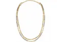 LEONARDO Charm-Kette Halskette für Damen (keine Angabe, 1-tlg., Charm-Kette)