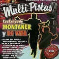 De Vita Canta Con Multi Pistas 113 : Los Exitos de Montaner y D (CD) (US IMPORT)