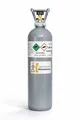 Kohlensäureflasche 2 kg Neu inkl. Füllung und TÜV CO² Haltegriff