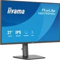 ProLite XB2793HSU-B1, LED-Monitor 68.6 cm (27 Zoll), schwarz (matt), FullHD, IPS, HDMI, DP, USB-Hub, Lautsprecher, 120Hz Panel