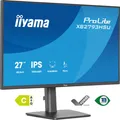 iiyama ProLite XB2793HSU-B1, 27", Full HD (1920x1080), IPS, 120Hz, HDMI, DP, USB, Lautsprecher, USB-Hub, höhenverstellbar, Pivot
