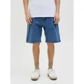 Jack & Jones Relaxshorts JJIALEX JJORIGINAL SHORTS SBD 300 SN im Five-Pocket Style blau XXL