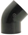 Setma PVC-Klebe-Winkel 45° /Ø 3,2 cm/grau