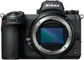 Nikon Z 6II, 24,5 MP, 6048 x 4024 Pixel, CMOS, 4K Ultra HD, Touchscreen, Schwarz