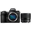 Nikon Z6 II GehÃ¤use + Nikon Nikkor Z MC 50mm f/2.8 Nikon Z