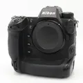 Nikon Z9 Gehäuse Gebrauchtware (Inklusive MwSt.) | Leichte Gebrauchsspuren | 12 Monate Garantie | ✔️ Temporär mit Kostenlose Geschenkbox