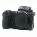 Nikon Z6 II Gehäuse Gebrauchtware | Normale Gebrauchsspuren | 12 Monate Garantie | ✔️ Temporär mit Kostenlose Geschenkbox