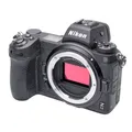 Nikon Z6 II gebraucht ca. 45.000 Ausl. Kamera