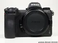 Nikon Z6 II Digitalkamera Kamera Body Gehäuse 5 Auslösungen "WIE NEU"