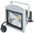 Ledino Benrath NB LED-Notbeleuchtung, 10W, 800lm, silber (11150106001211)
