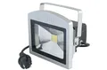 Ledino Benrath NB LED-Notbeleuchtung, 10W, 800lm, silber (11150106001211)