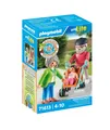 4008789716132 Playmobil Dziadkowie z wnukiem  71613 Playmobil (I)