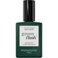 Manucurist Green Flash Nail Polish Milky White (15 ml)