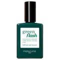 manucurist Nagellack Green Flash Nail Color weiß