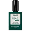 manucurist GREEN FLASH Instant Dry Extra Long Wear Nagellack 15 ml MILKY WHITE 