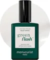 Manucurist - Green Flash - Led-nagellack - green Flash - Milky White 15ml 15 ml