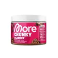 MORE Chunky Flavour, Fudge Brownie, 150 g, 150 g (1er Pack), neutral 