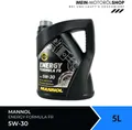 Mannol Energy Formula FR 5W-30 5 Liter