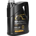 SCT - MANNOL Motoröl mn77075 5l für MAZDA Ford