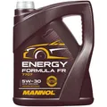 5 Liter MANNOL Energy Formula FR 5W-30 Motoröl API SN ACEA A5/B5 MB 229.6