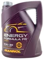 Motoröl 5W-30 Mannol Energy Formula FR 5 Liter